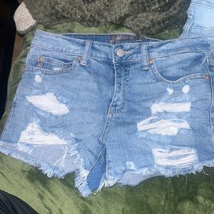 JUSTUSA Size S Shorts